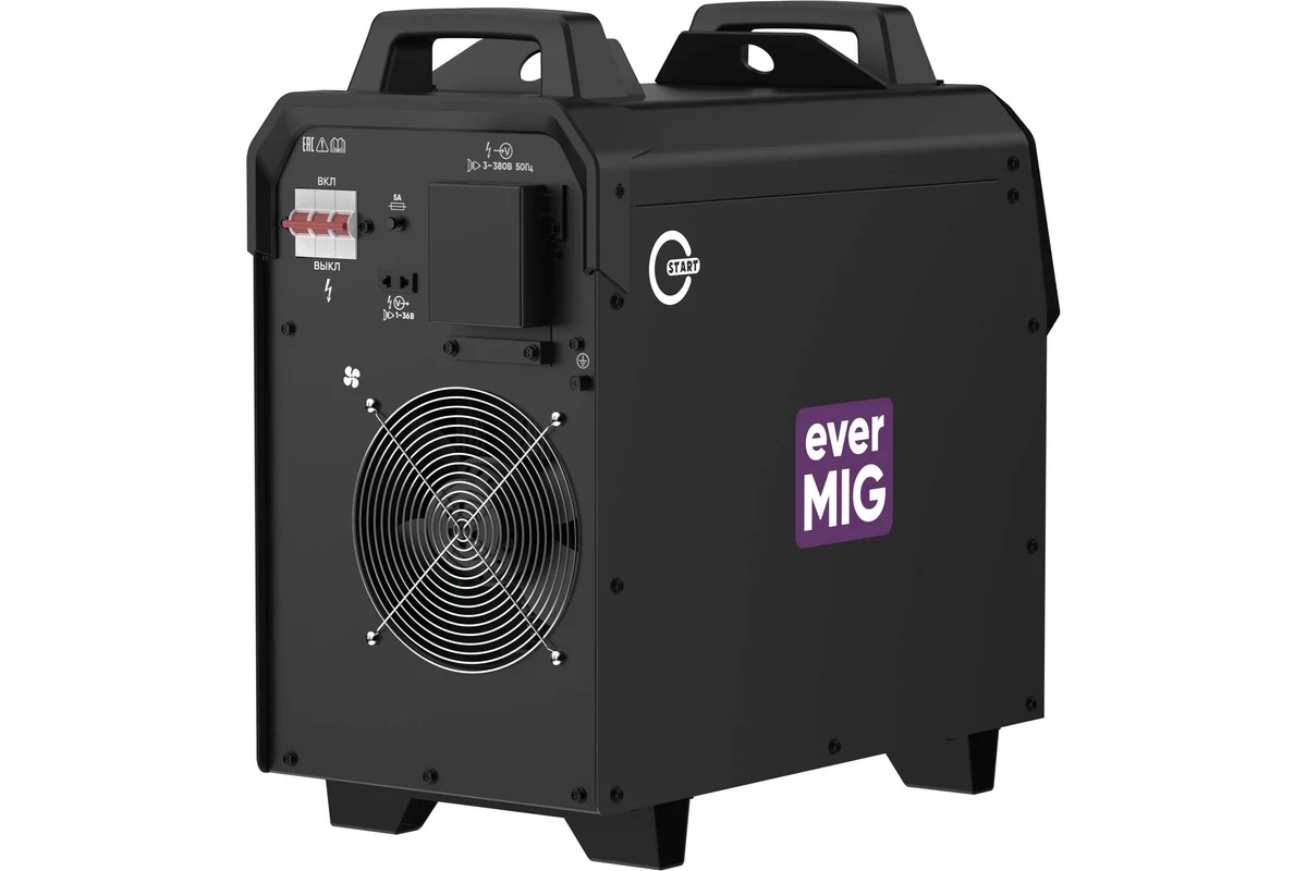 Сварочный полуавтомат START EVERMIG 500