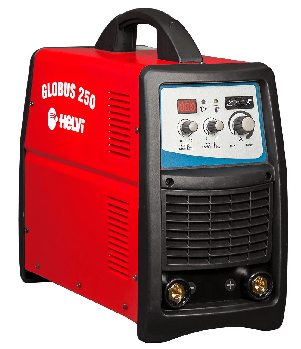 Сварочный инвертор HELVI GLOBUS 250