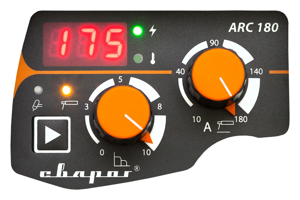 Сварочный инвертор СВАРОГ PRO ARC 180 (Z208S)