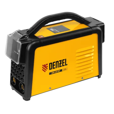 Сварочный инвертор DENZEL SDM-220 TOP