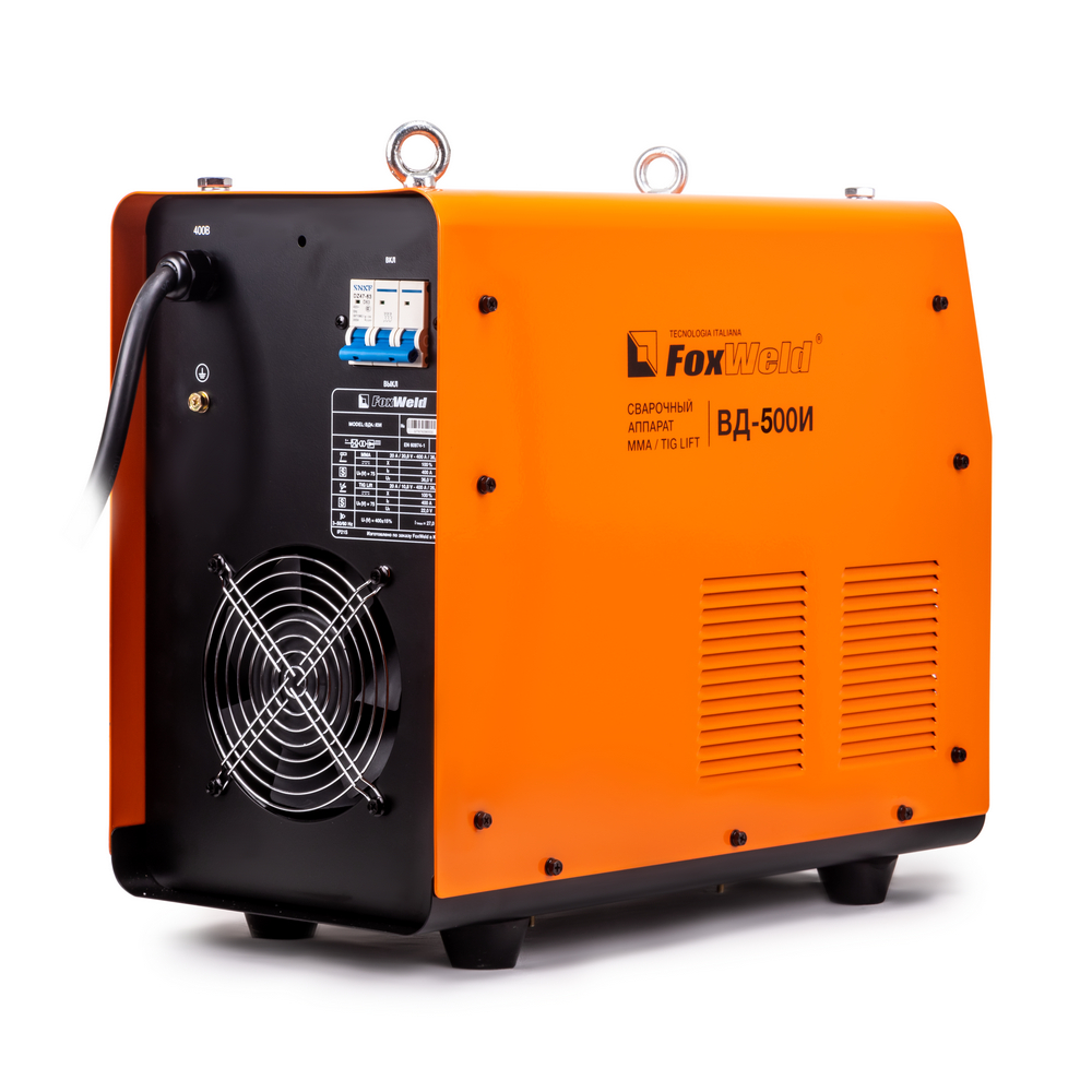 Сварочный инвертор FOXWELD ВД 500И