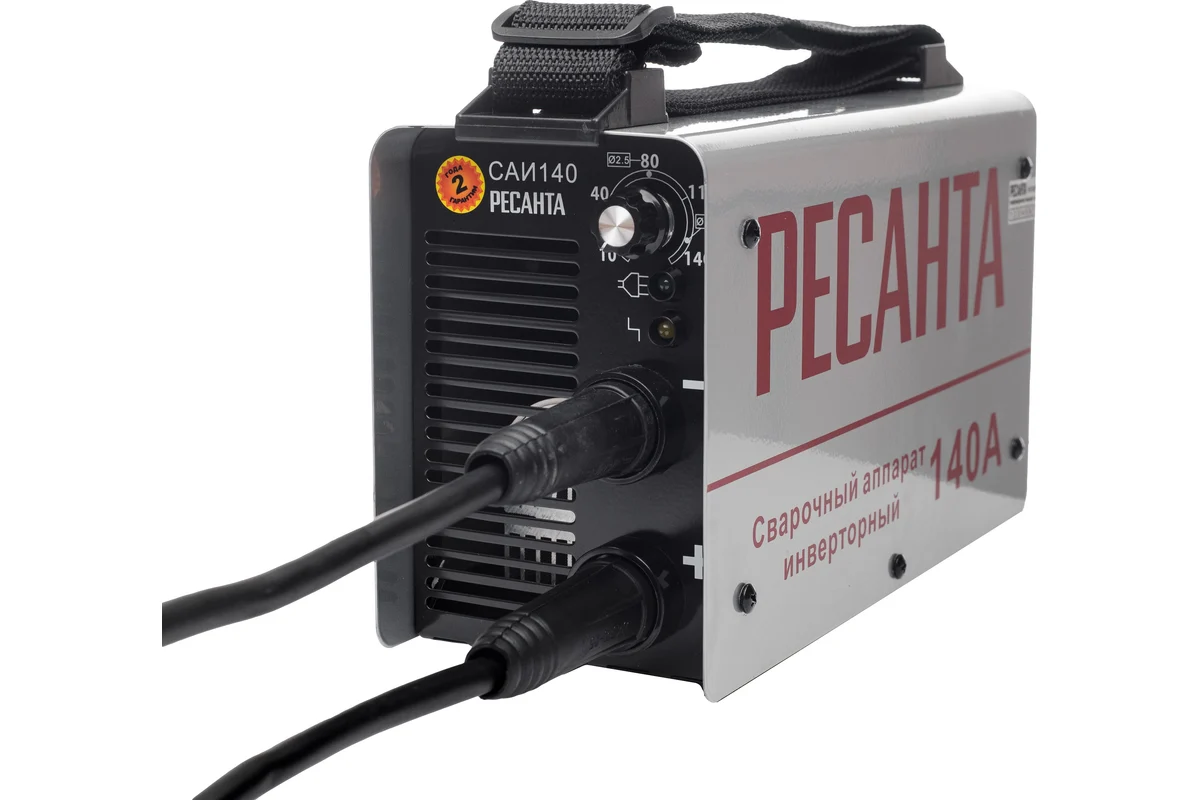 Сварочный инвертор РЕСАНТА САИ 140