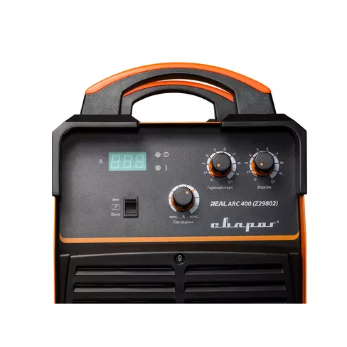 Сварочный инвертор СВАРОГ REAL ARC 400 (Z29802)