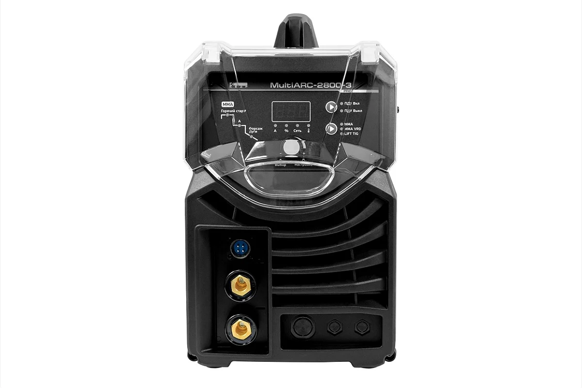 Сварочный инвертор КЕДР MULTIARC-2800-3