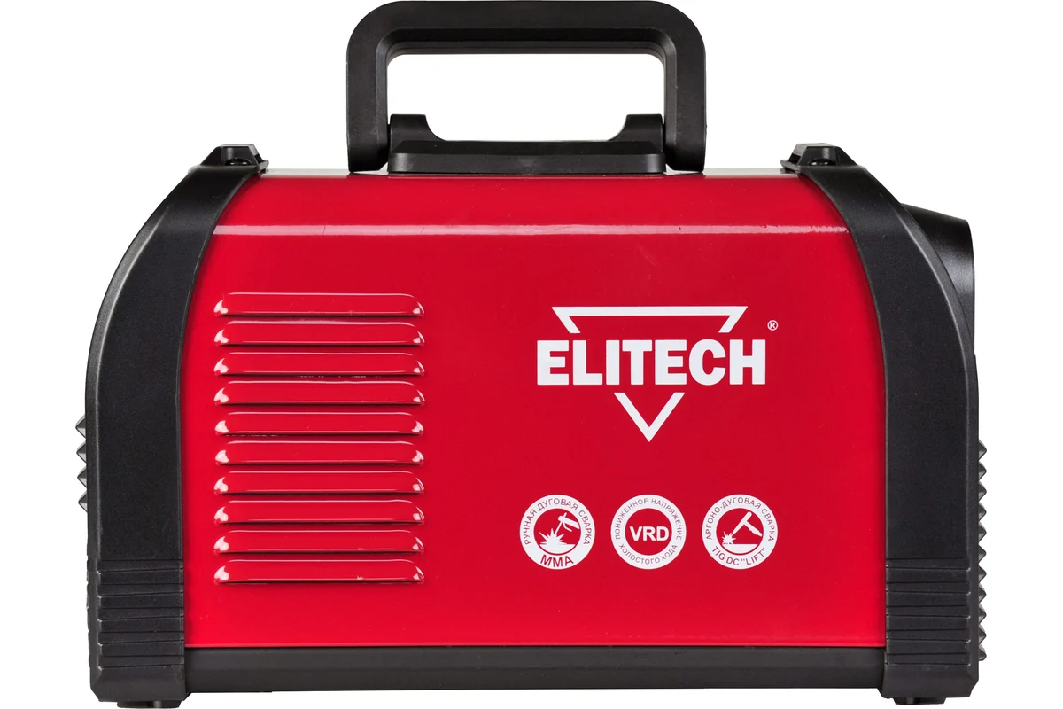 Сварочный инвертор ELITECH ИС 180М