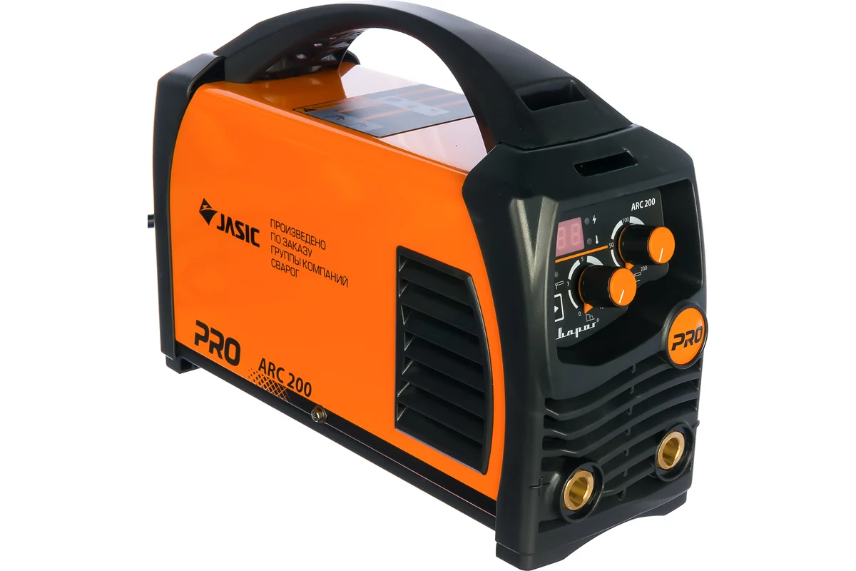 Сварочный инвертор СВАРОГ PRO ARC 200 НАКС (Z209S)