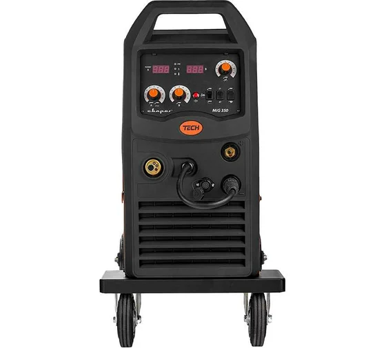 Инвертор сварочный MIG 350 "TECH" (N258) НАКС (все группы) РФ