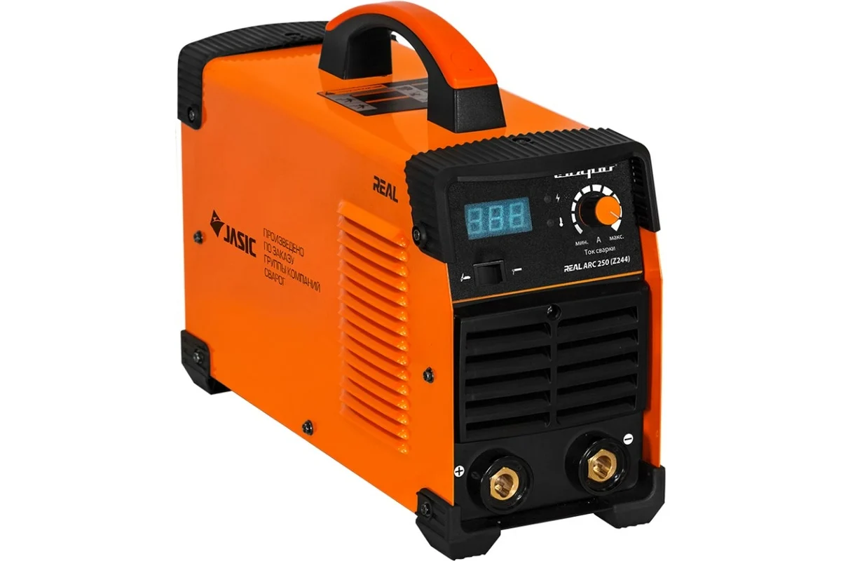 Сварочный инвертор СВАРОГ REAL ARC 250 (Z244)