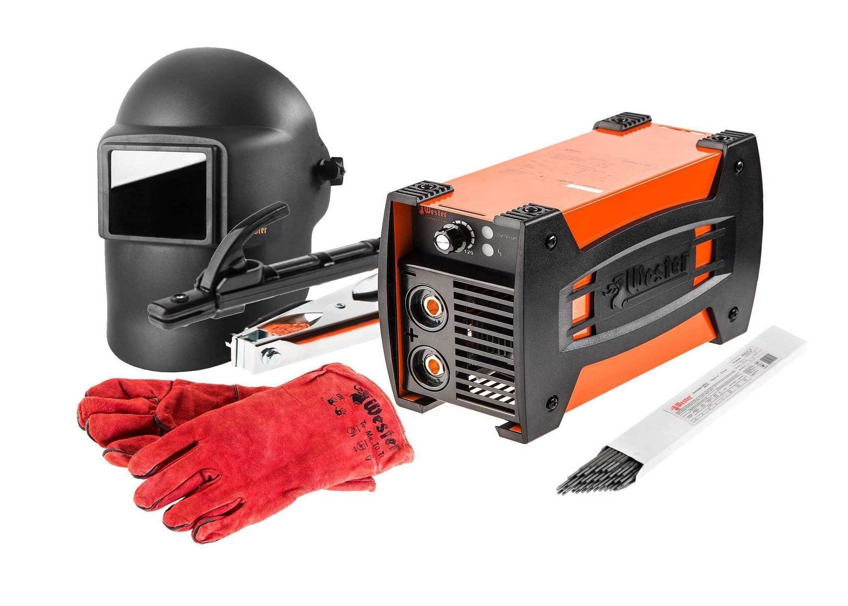 Всё для сварки