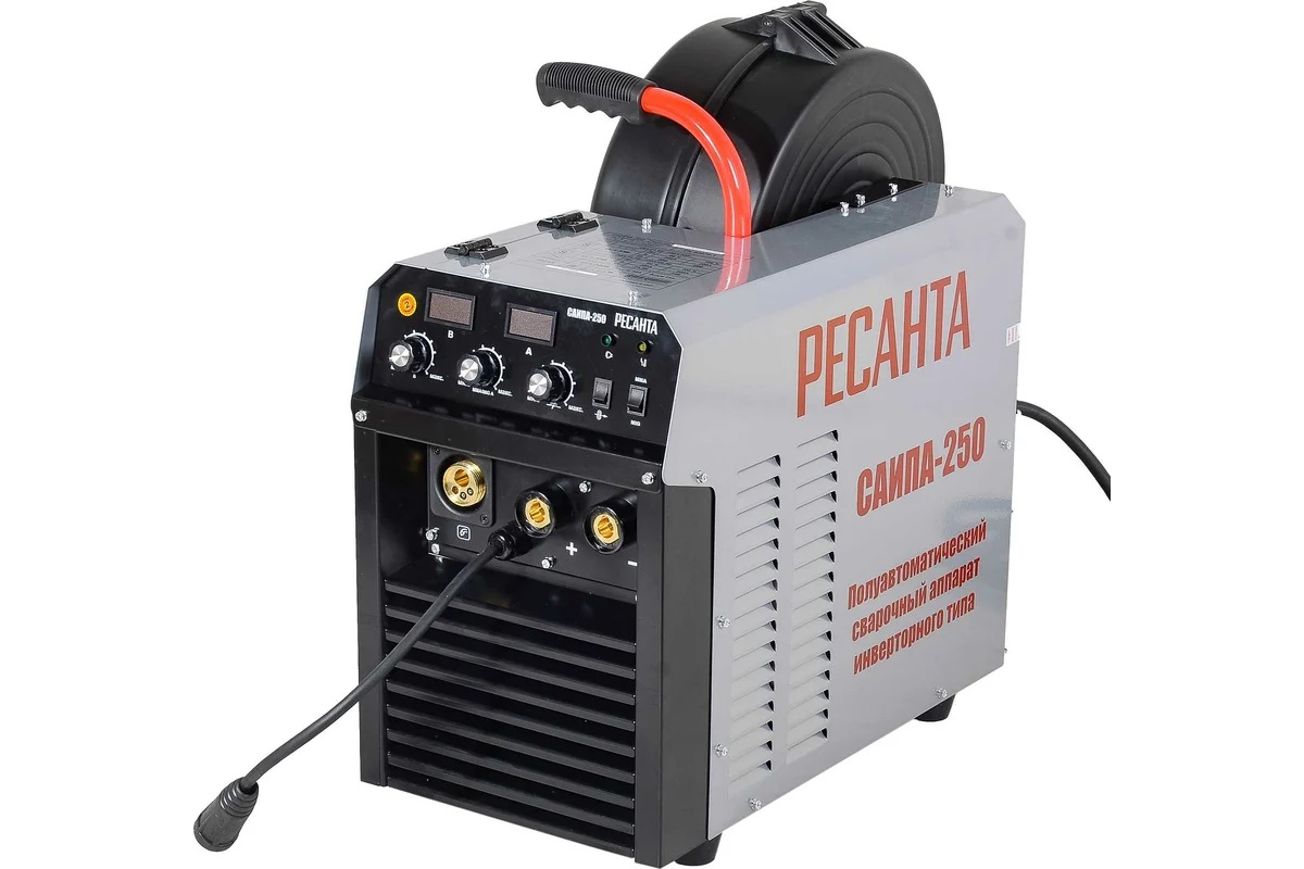 Сварочный полуавтомат РЕСАНТА САИПА-250