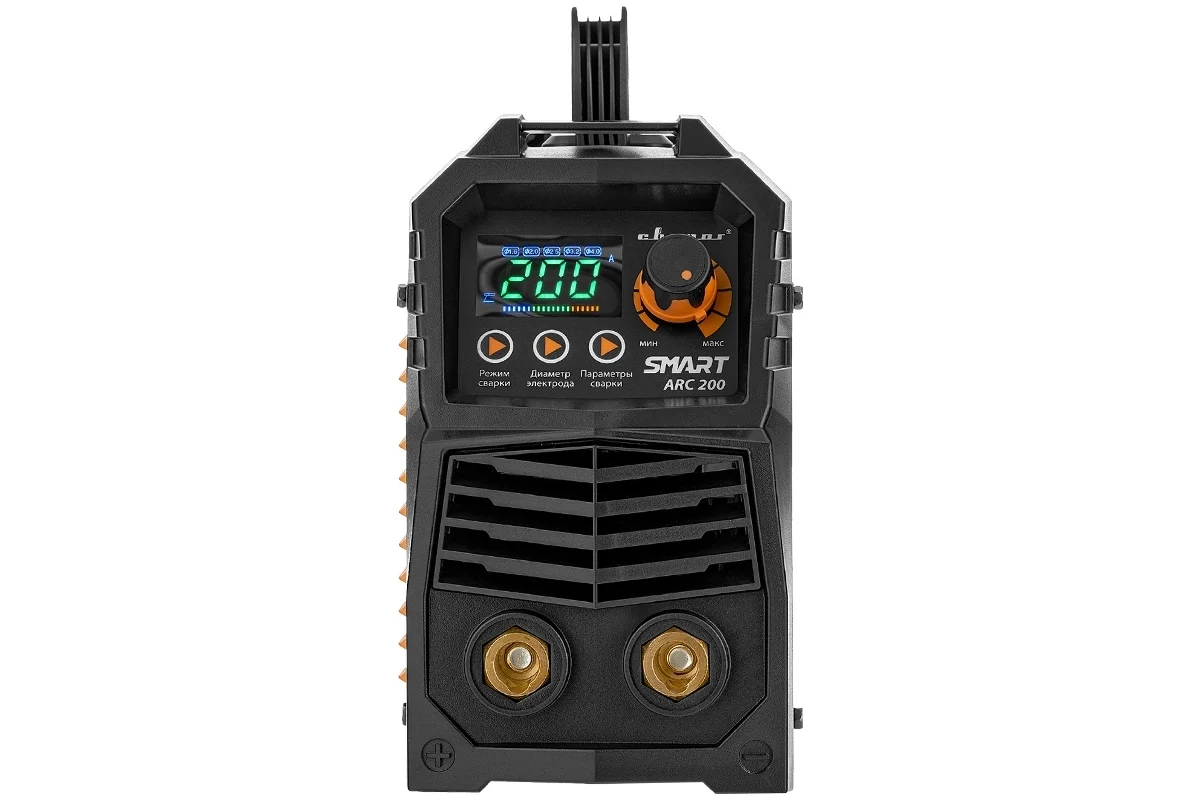 Сварочный инвертор СВАРОГ REAL ARC SMART 200 (Z28303)