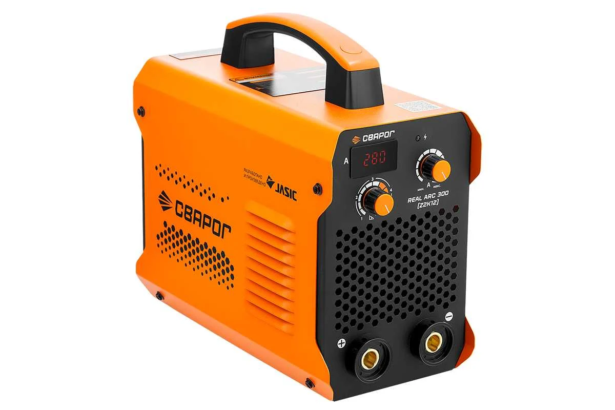 Инвертор сварочный ARC 300 "REAL" (Z2K12)