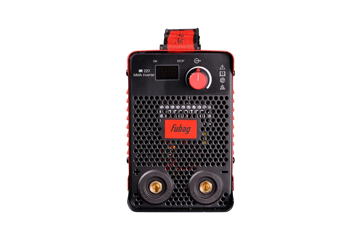 Сварочный инвертор FUBAG IR 220