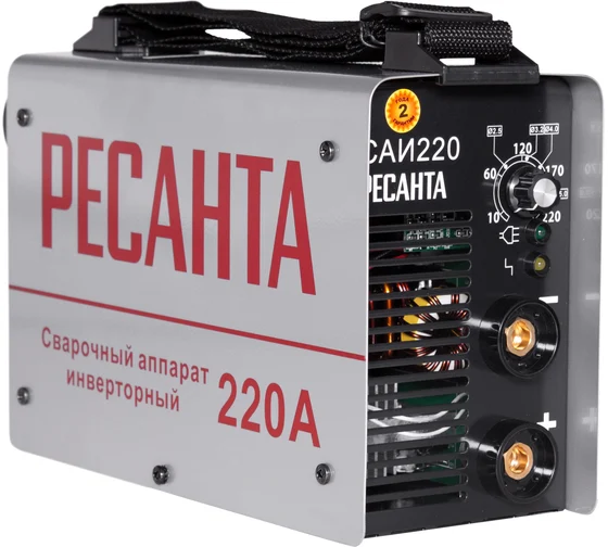 Сварочный инвертор РЕСАНТА САИ 220