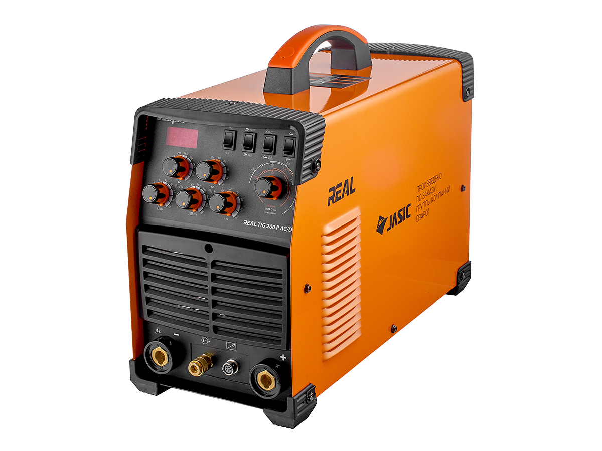 Инвертор сварочный TIG 200 P AC/DC "REAL" (E20101) НАКС РФ