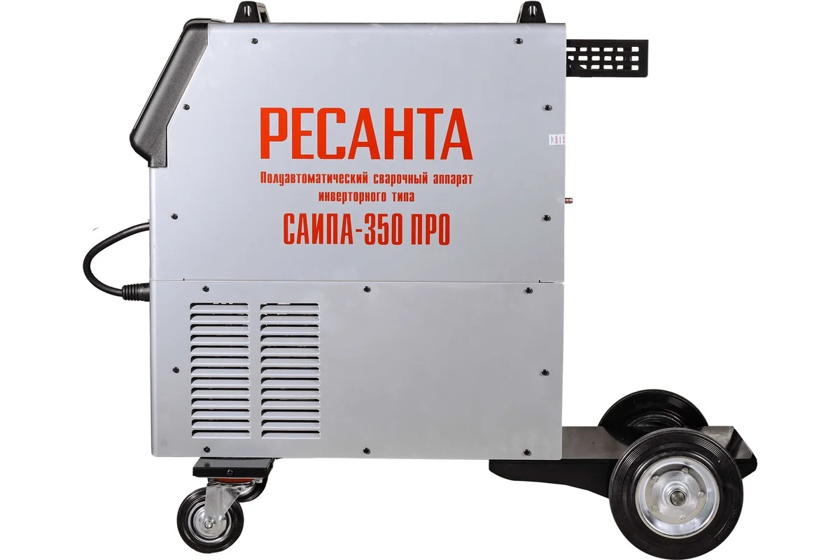 Сварочный полуавтомат РЕСАНТА САИПА-350 ПРО