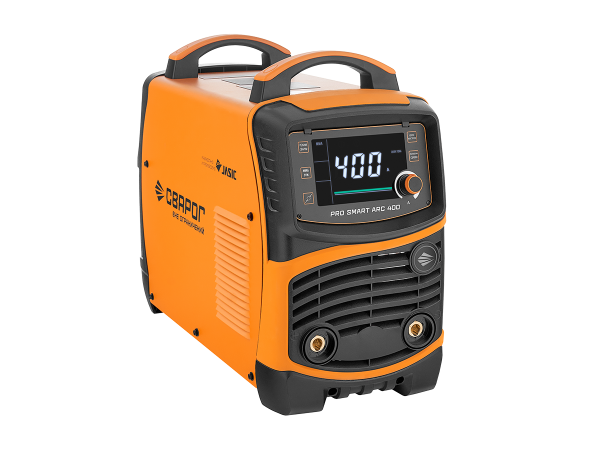 Сварочный инвертор СВАРОГ PRO ARC SMART 400 (Z298S) НАКС 