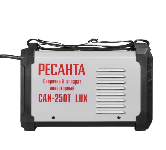 Сварочный инвертор РЕСАНТА САИ 205T LUX 