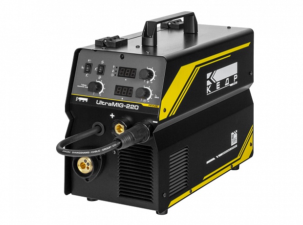 Сварочный инвертор КЕДР ULTRAMMA-220 COMPACT