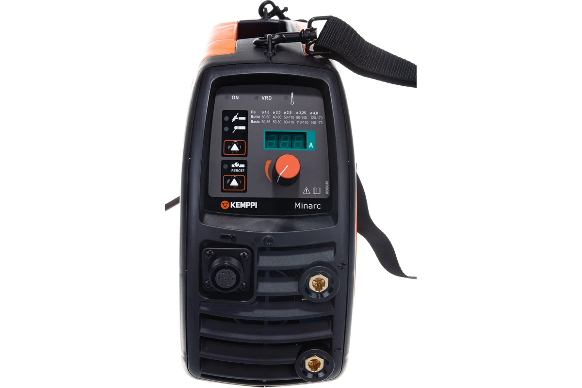 Сварочный инвертор KEMPPI MINARC EVO 180