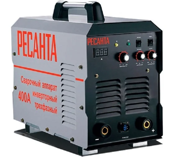 Сварочный инвертор РЕСАНТА САИ 400