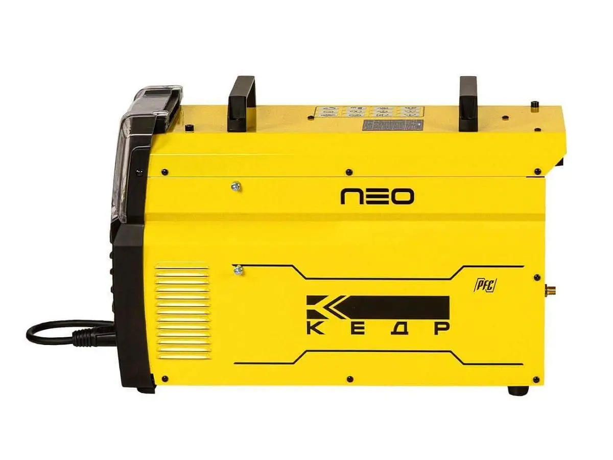 Сварочный полуавтомат КЕДР MULTIMIG-2500DP NEO LCD
