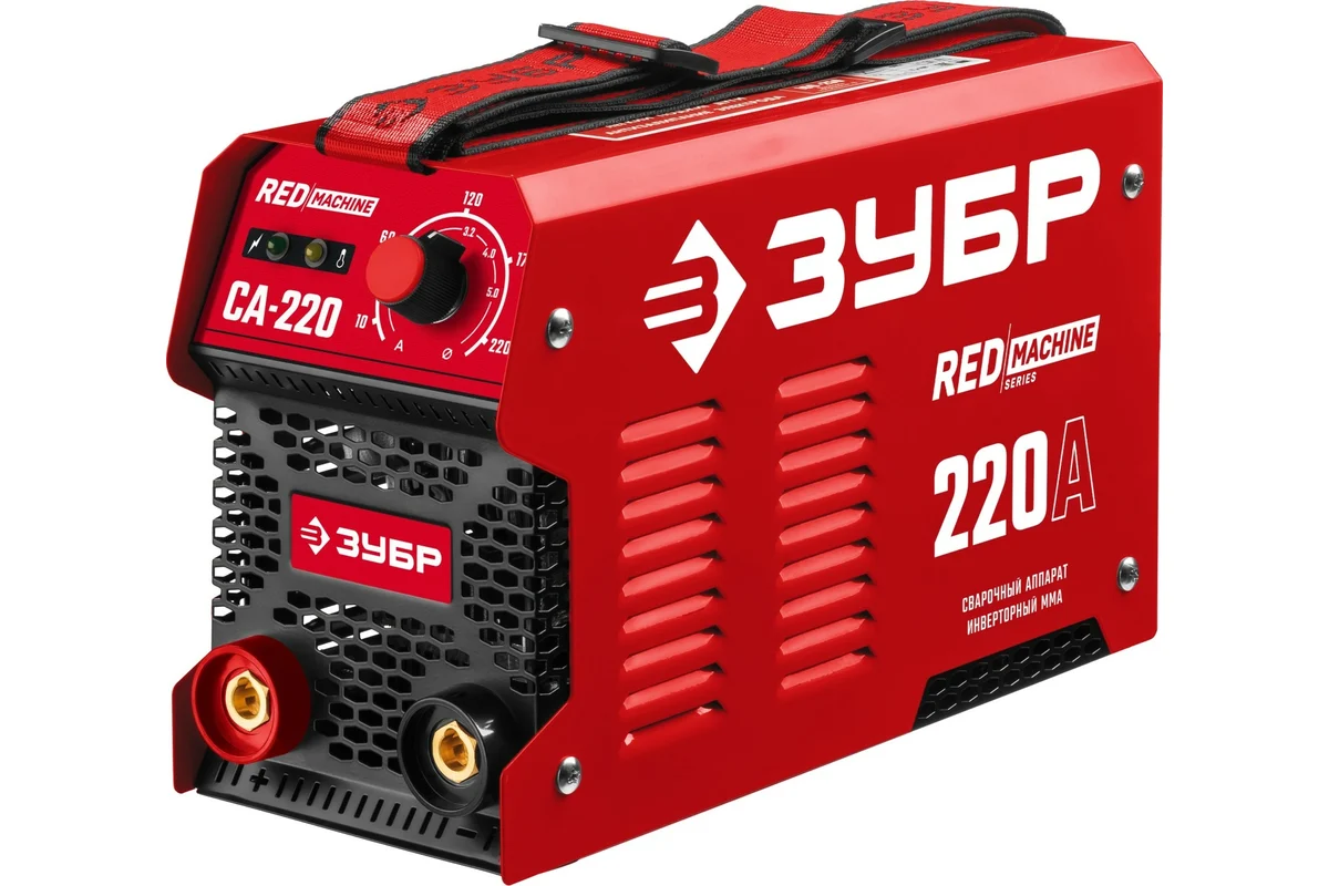 Сварочный инвертор ЗУБР СА-220