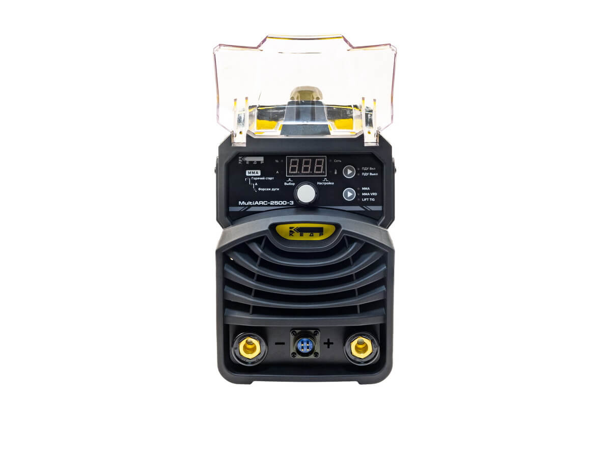 Сварочный инвертор КЕДР MULTIARC-2500-3