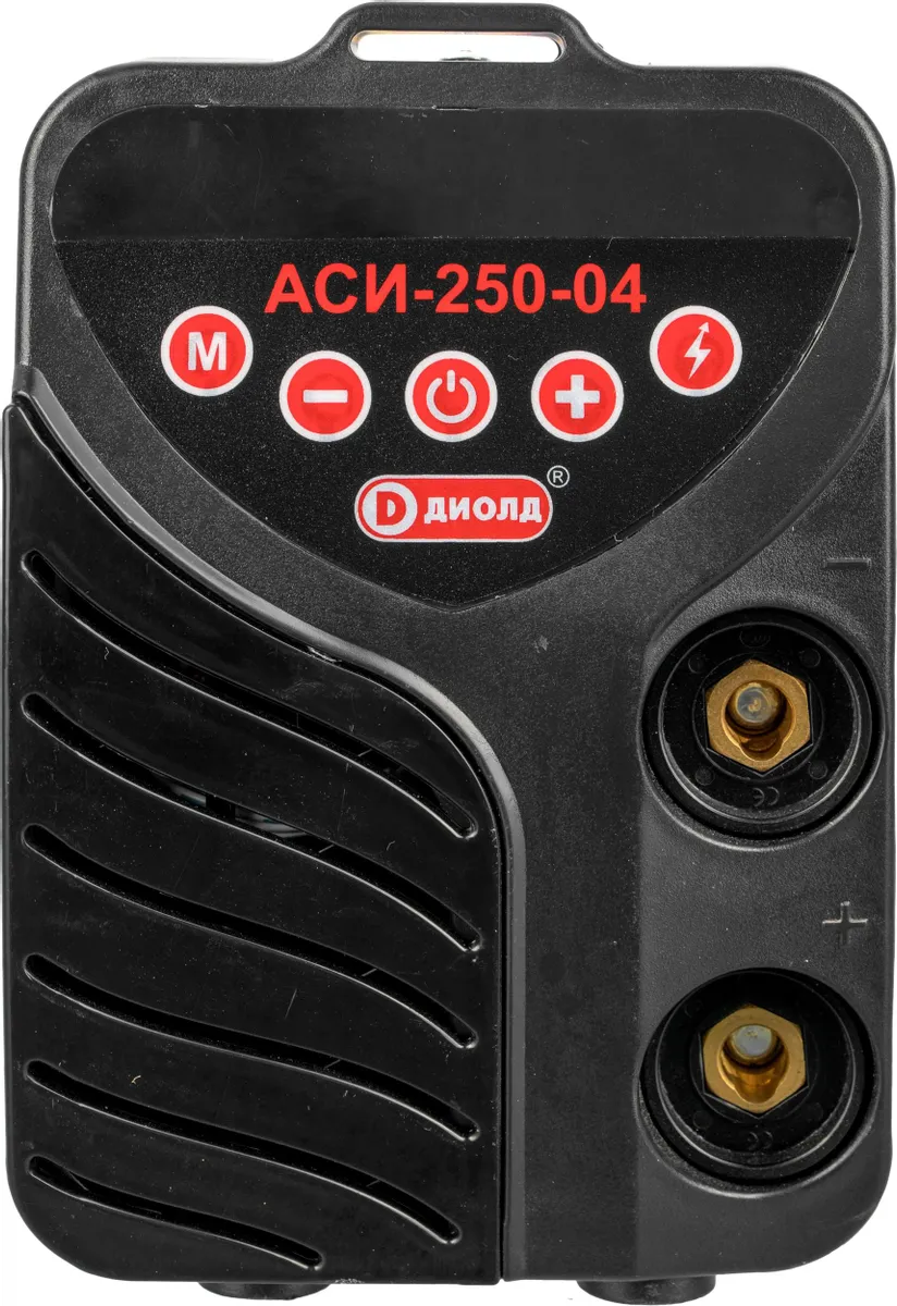 Сварочный инвертор ДИОЛД АСИ-250-04