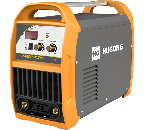 Сварочный инвертор HUGONG POWER STICK 251W III
