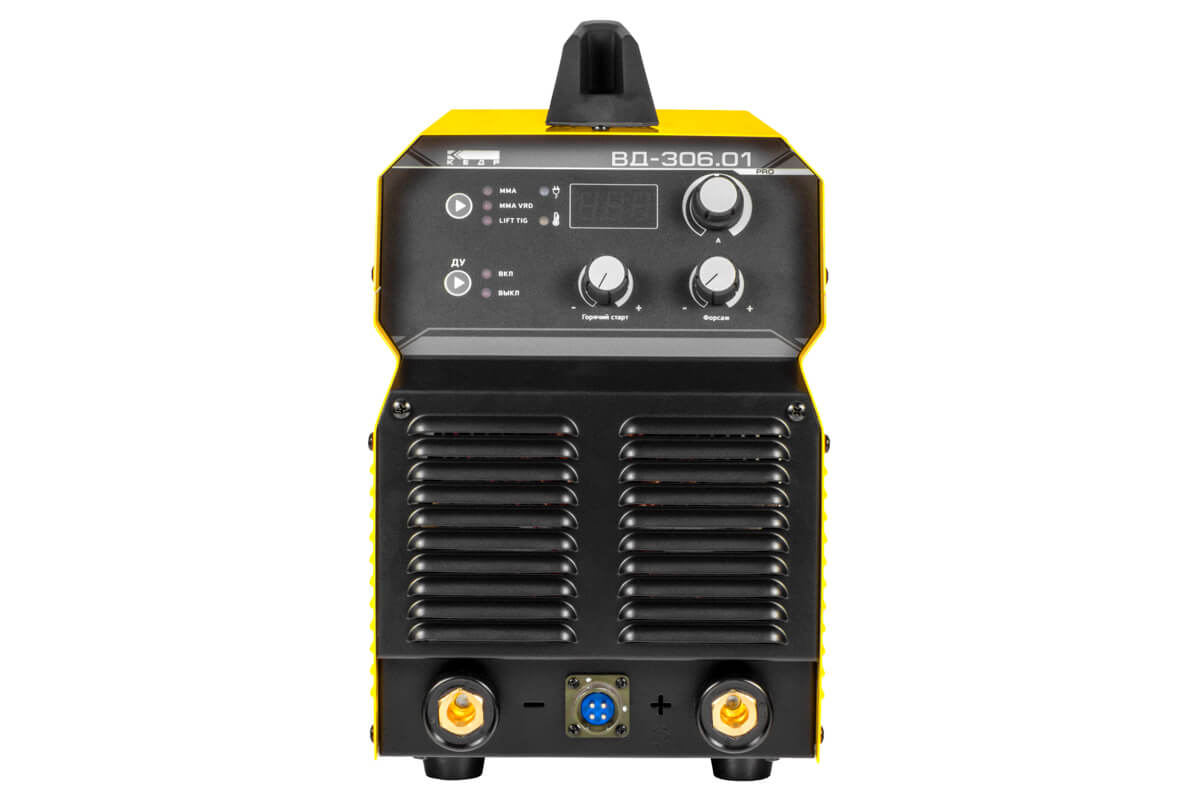 Сварочный инвертор КЕДР ВД-306.01 PRO