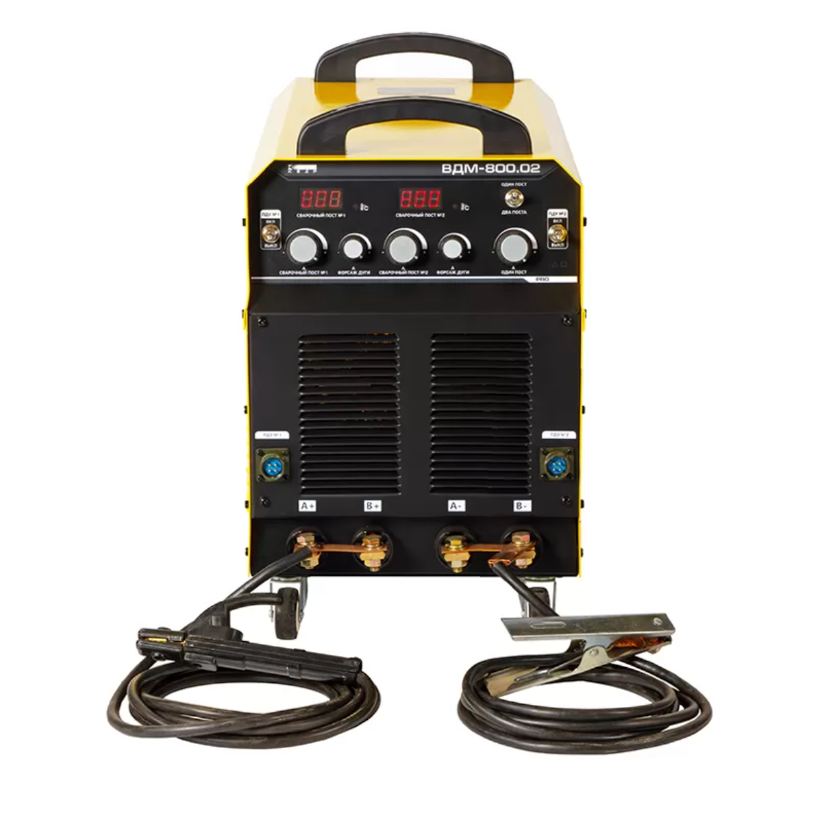 Сварочный инвертор КЕДР ВДМ-800.02 PRO