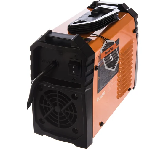 Сварочный инвертор СВАРОГ ARC 160 REAL SMART