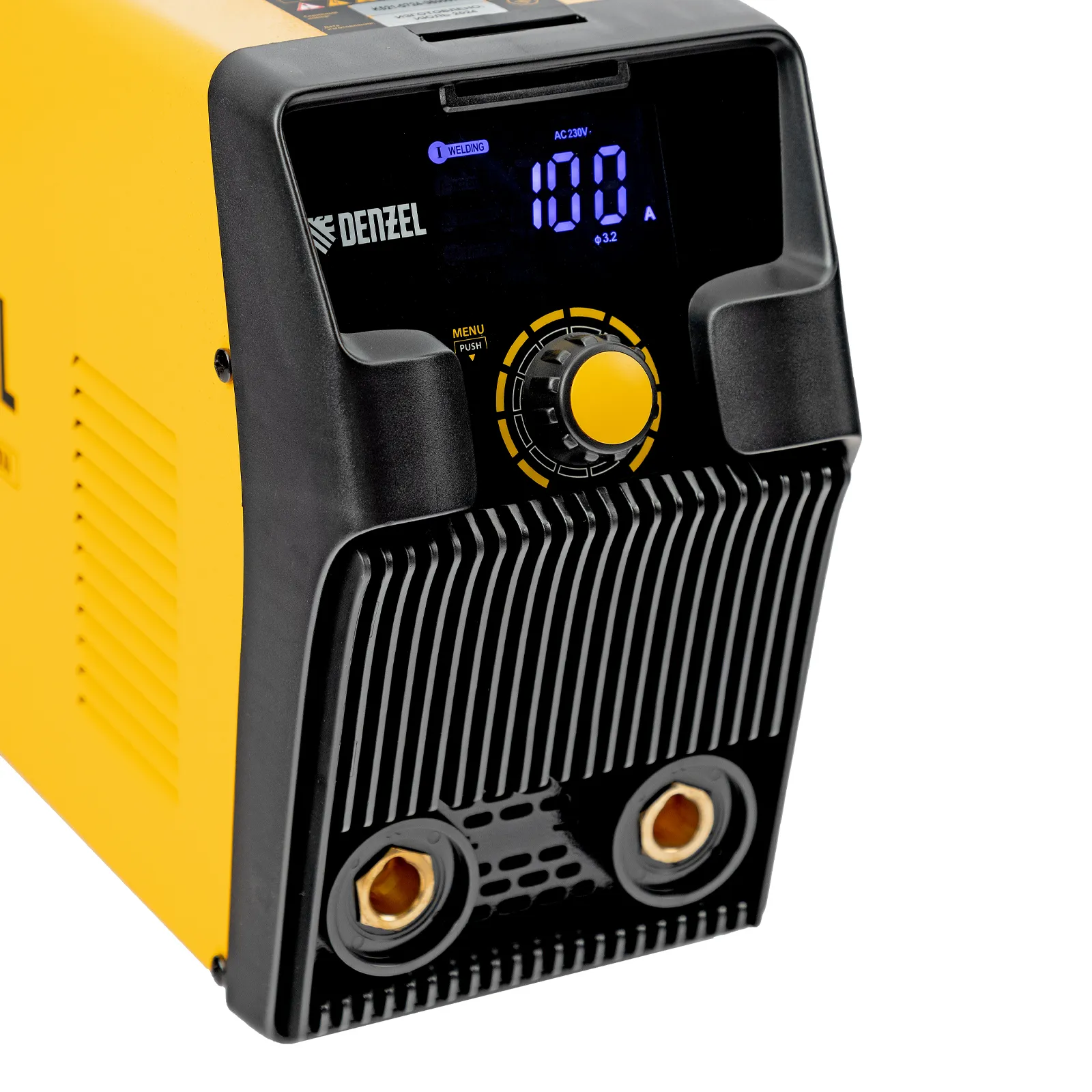 Сварочный инвертор DENZEL SDR-205 ULTRA