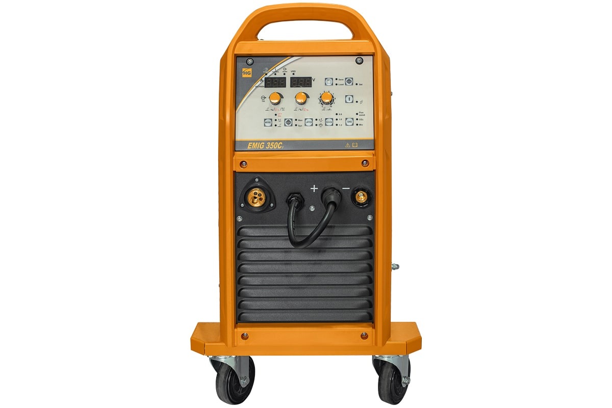 Сварочный полуавтомат HUGONG EMIG 350C III