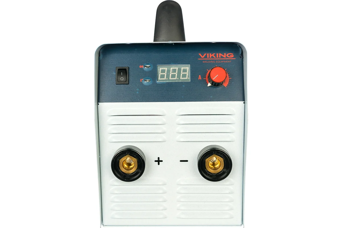 Сварочный инвертор VIKING ММА 250 PRO