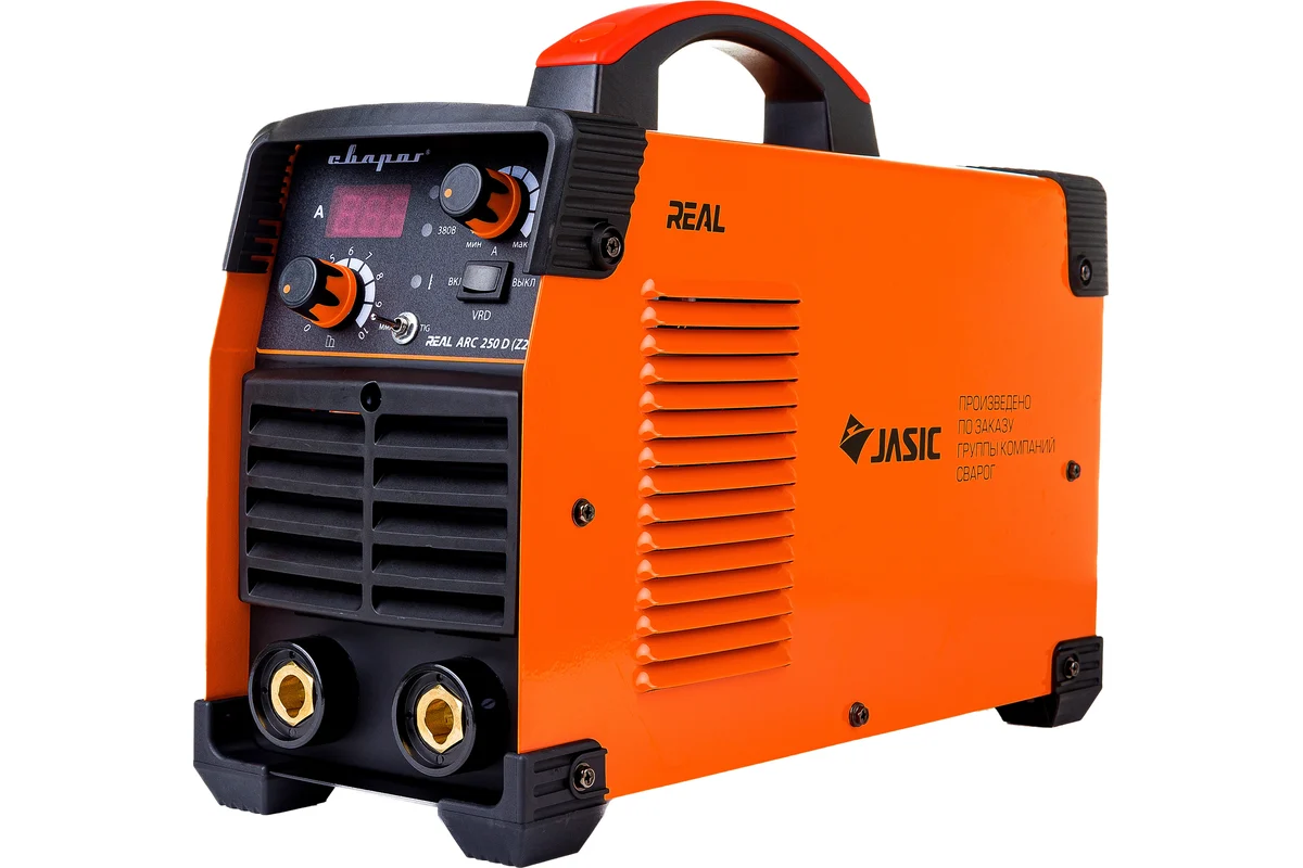 Сварочный инвертор СВАРОГ ARC 250D REAL