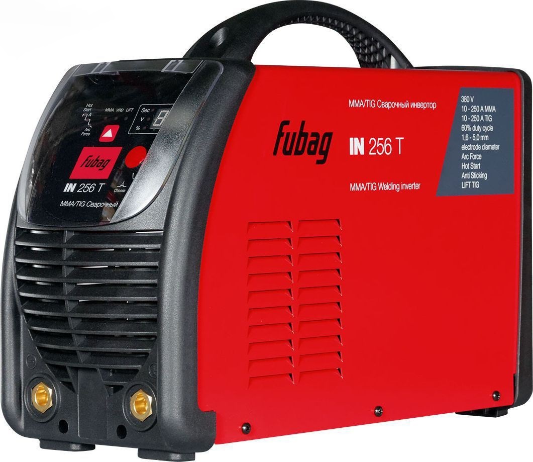 Сварочный инвертор FUBAG IN 256 T