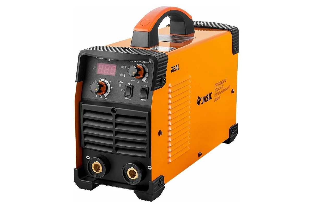 Сварочный инвертор СВАРОГ ARC 250 REAL (Z231)