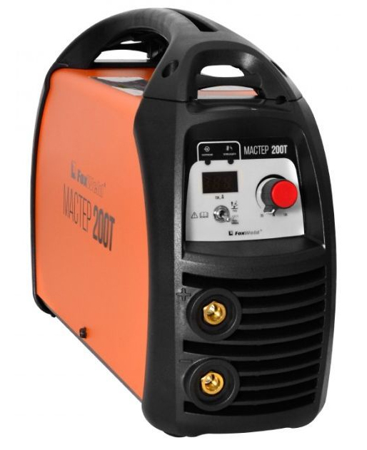 Сварочный инвертор FOXWELD MASTER 200T