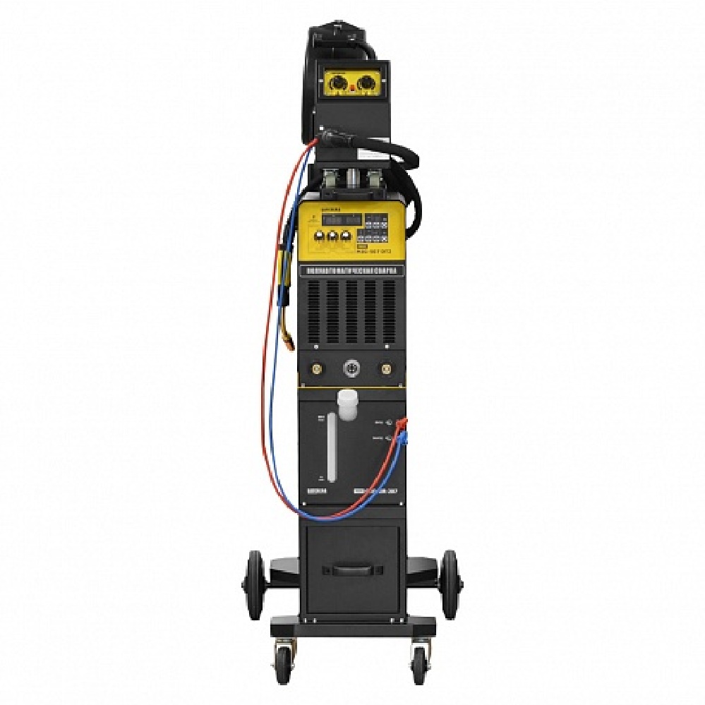 Сварочный полуавтомат БАРС PROFI MIG-507 DT2 W (НАКС)