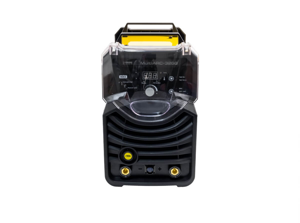 Сварочный инвертор КЕДР MULTIARC-3200