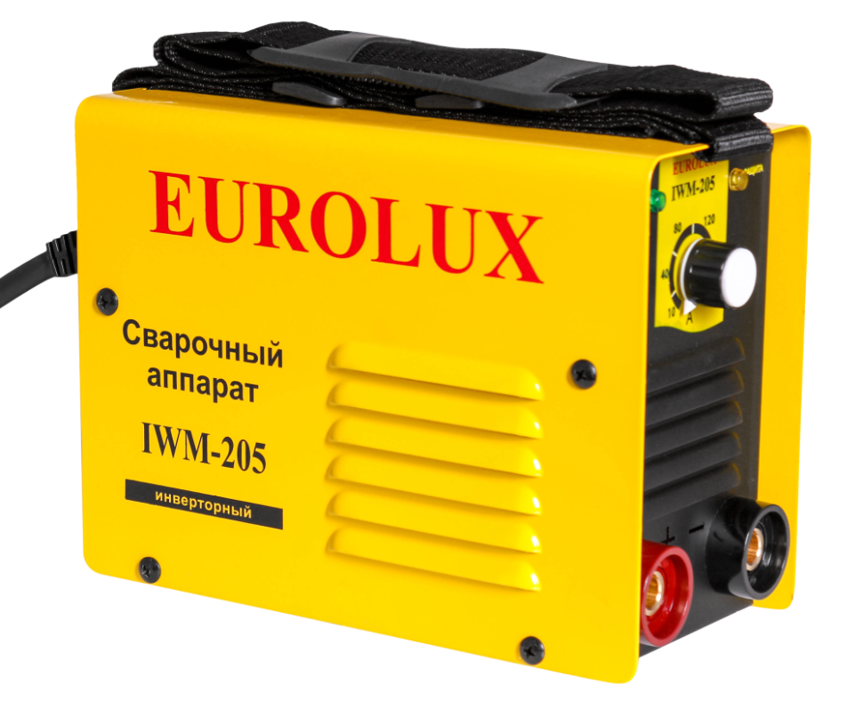 Сварочный инвертор EUROLUX IWM205