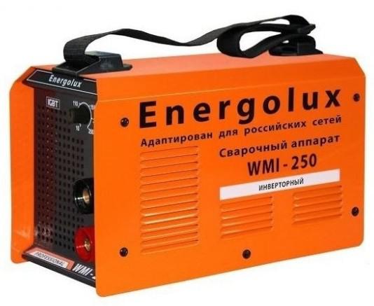 Сварочный инвертор ENERGOLUX WMI-250