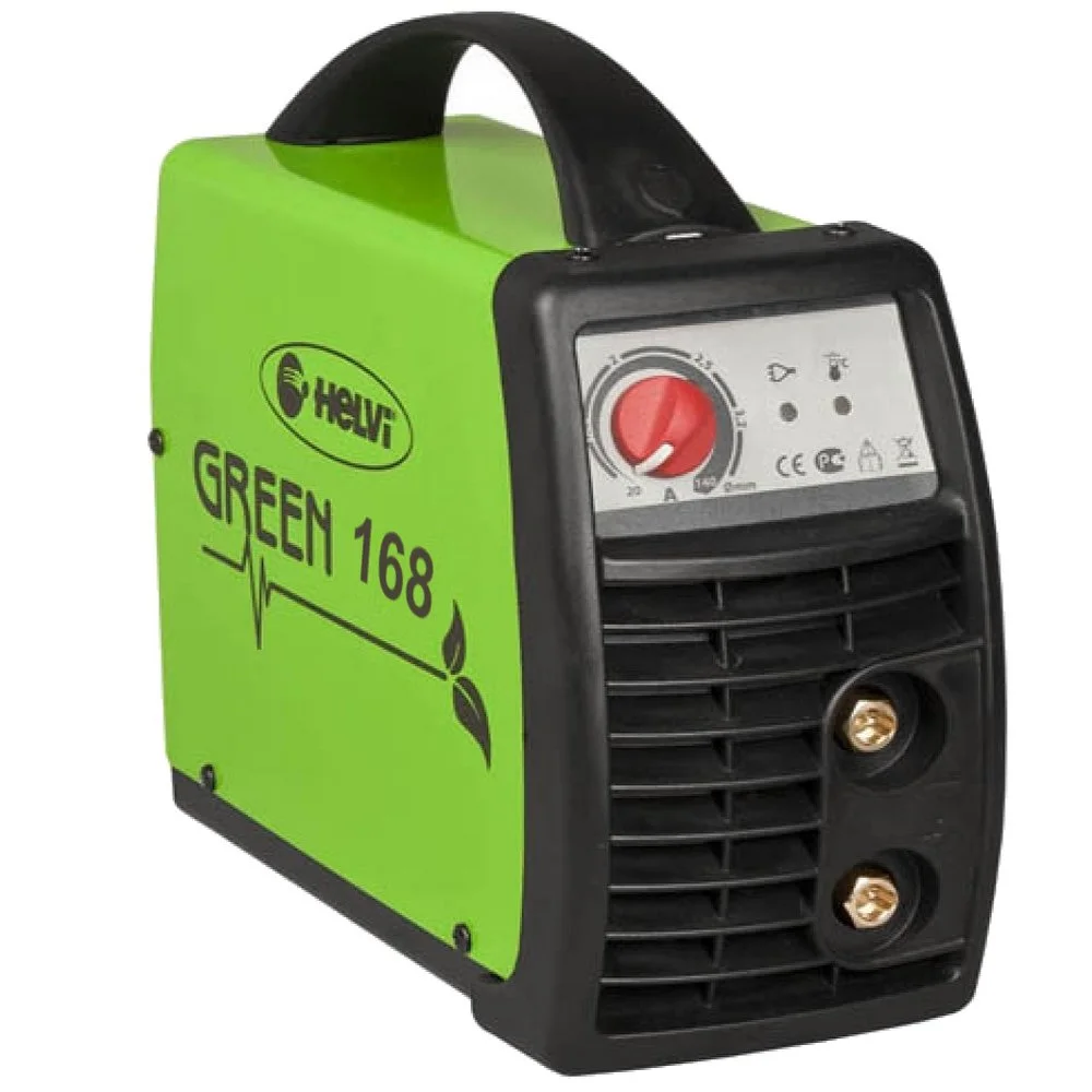 Сварочный инвертор HELVI GREEN 168