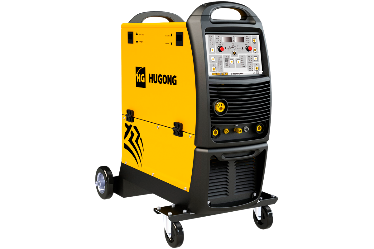 Сварочный полуавтомат HUGONG INVERMATRIX 251 (БЕЗ ГОРЕЛКИ)