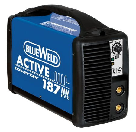 Сварочный инвертор BLUEWELD ACTIVE 187 MV/PFC