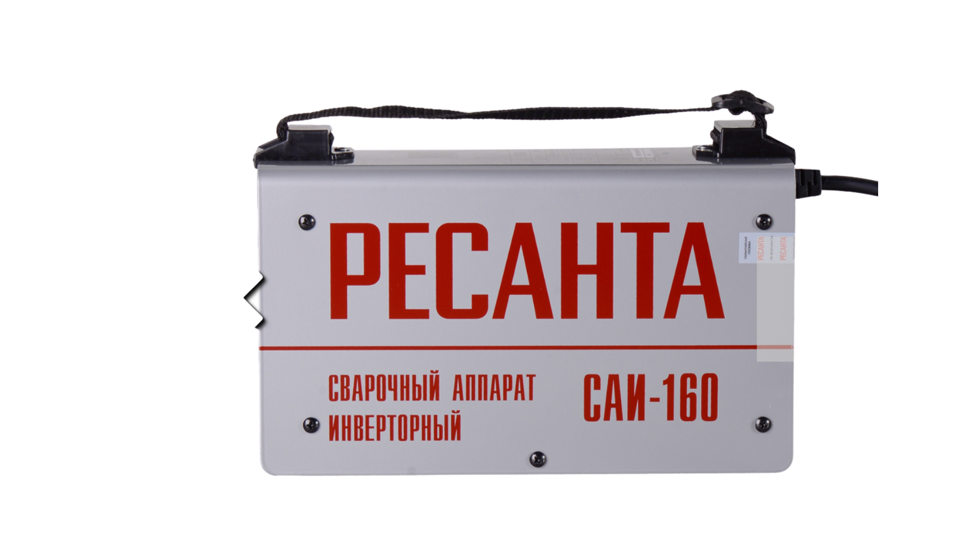 Сварочный инвертор РЕСАНТА САИ 160