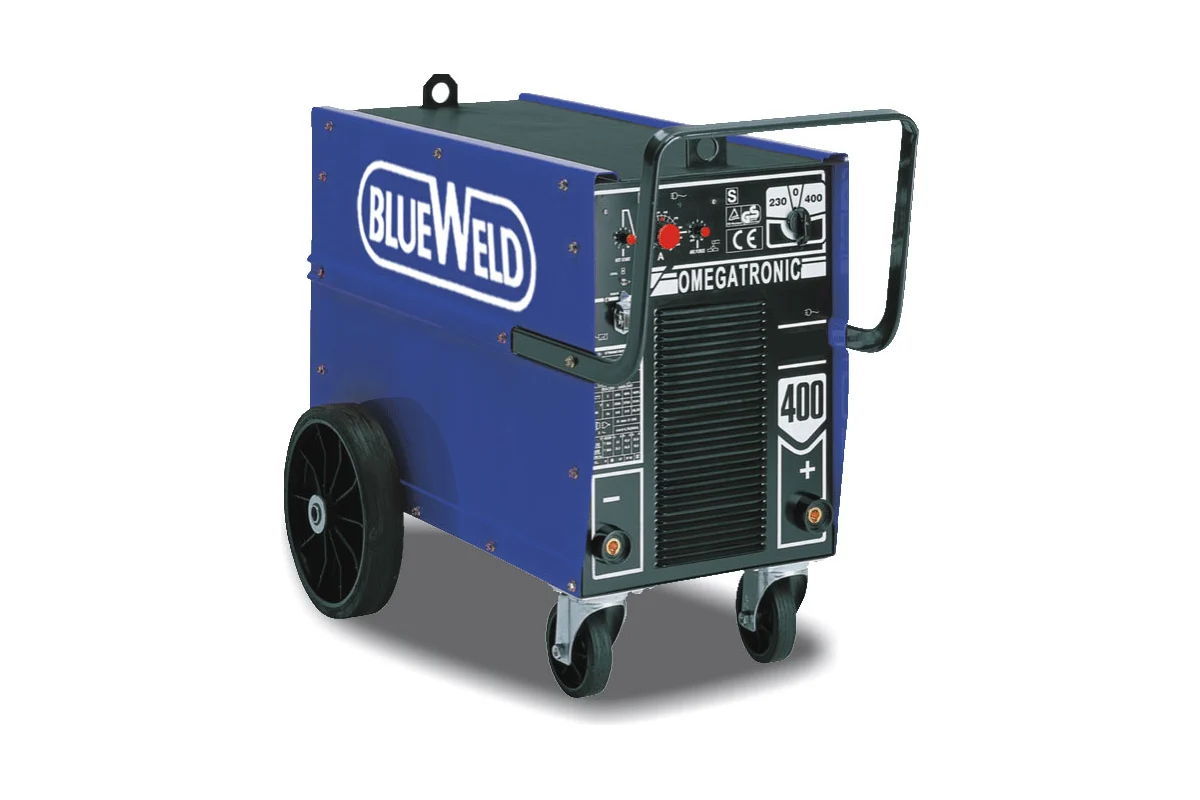 Сварочный инвертор BLUEWELD OMEGATRONIC 400 CE