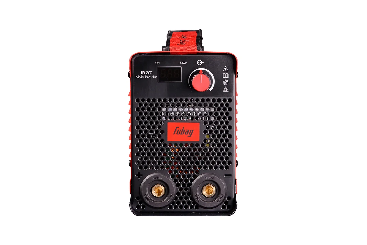 Сварочный инвертор FUBAG IR 200